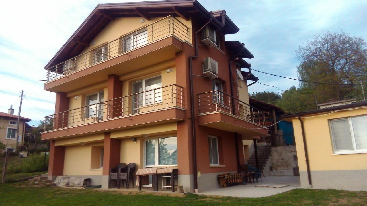 Къща За Гости Светлана Sapareva Banya Dış mekan fotoğraf